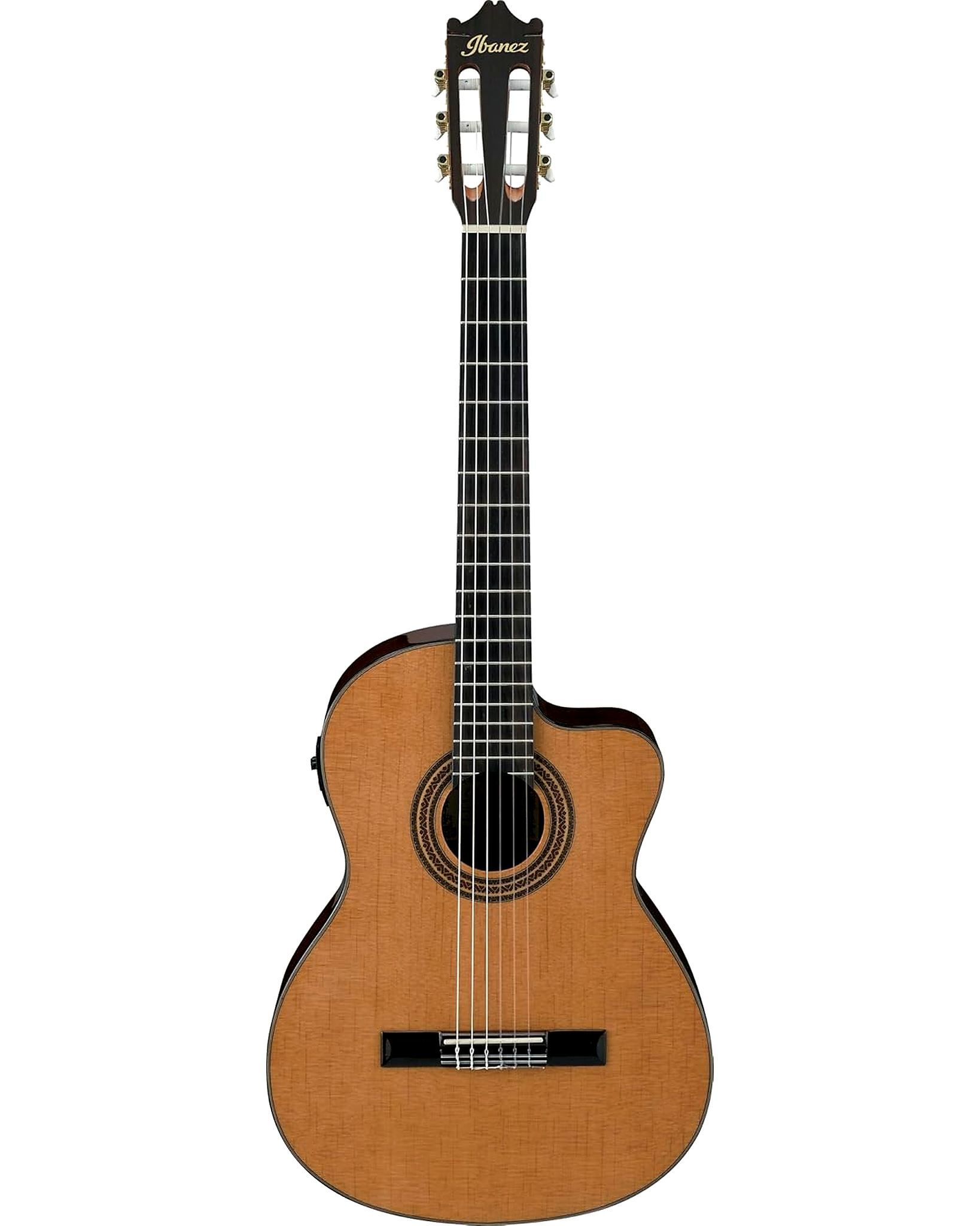 Guitare classique milieu de gamme