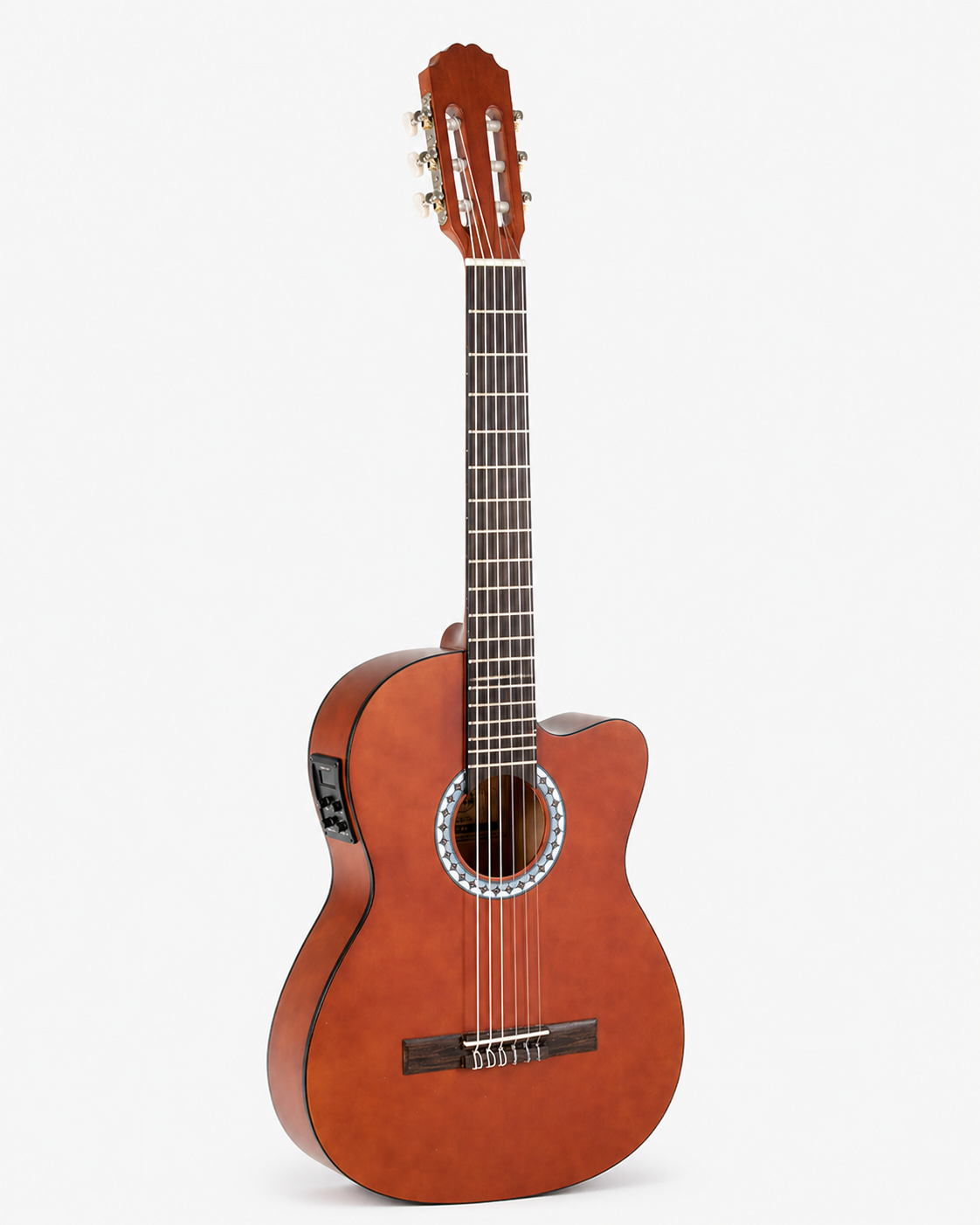 Guitare classique cordes nylon confort
