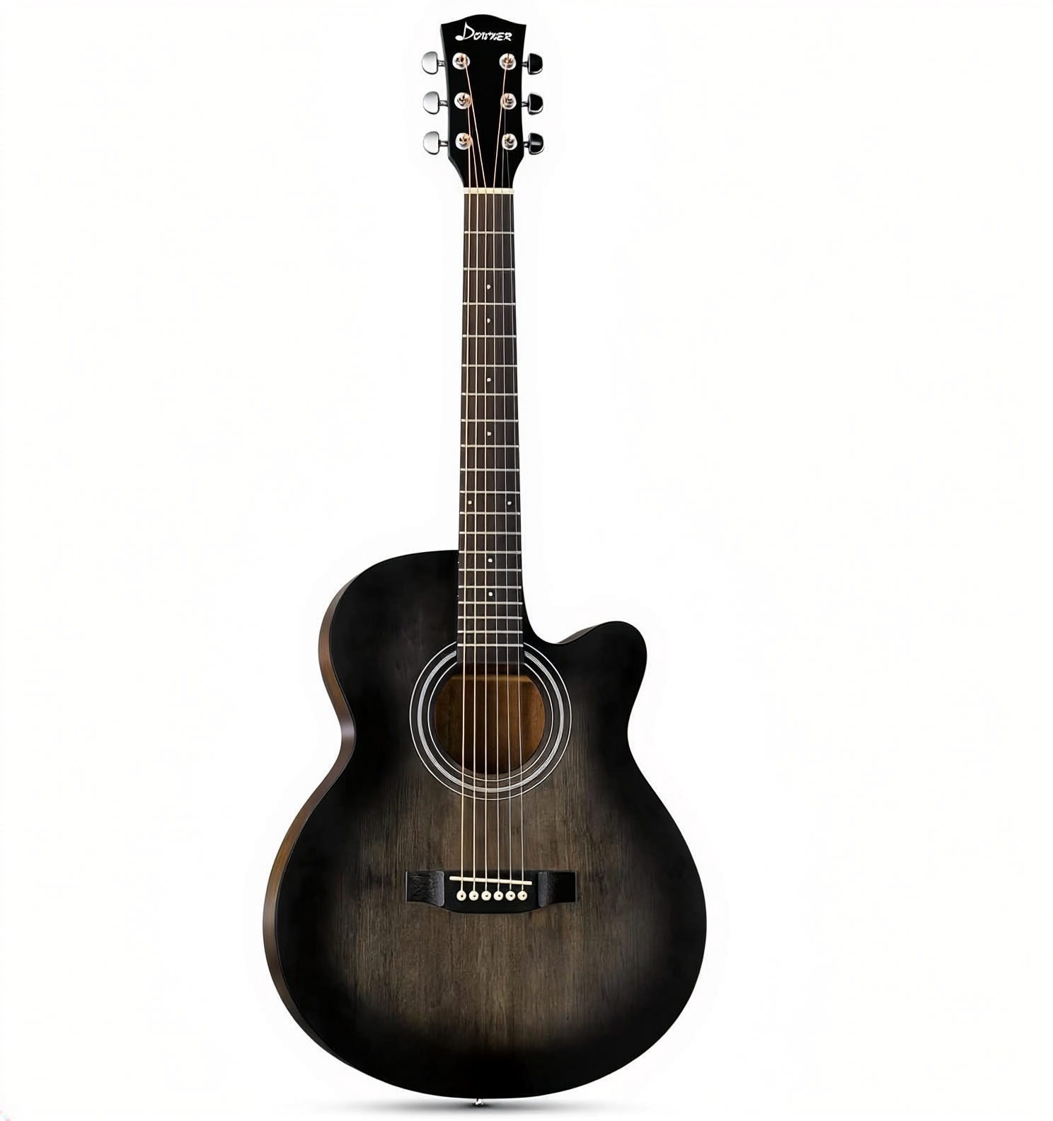 Guitare folk débutant 4/4