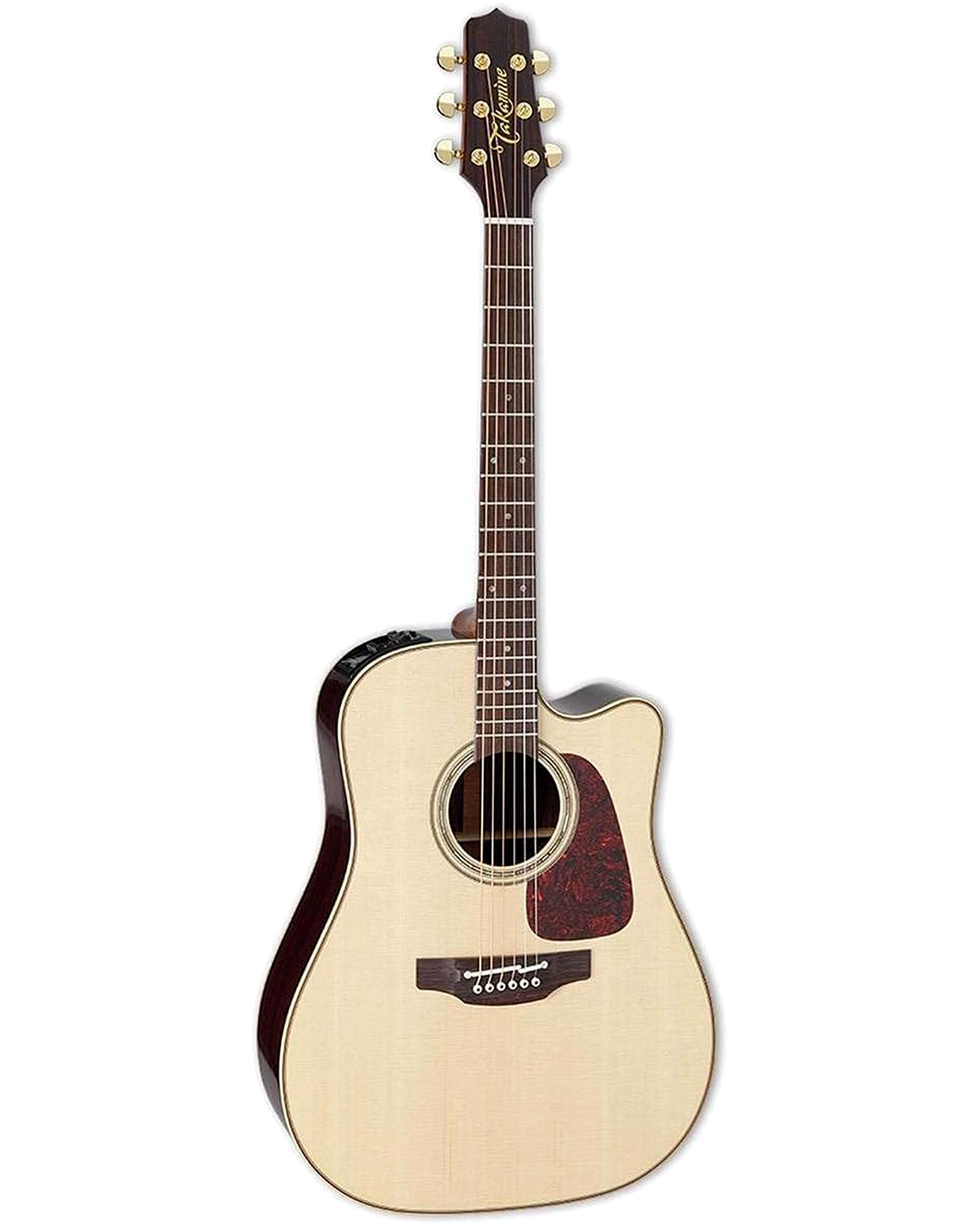 Guitare folk haut de gamme