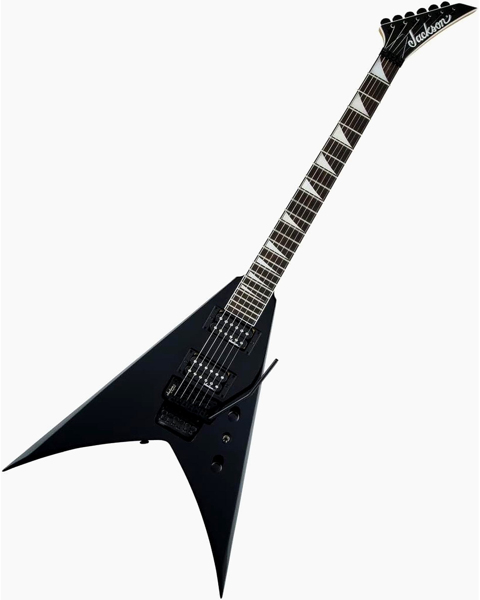 Guitare électrique en V
