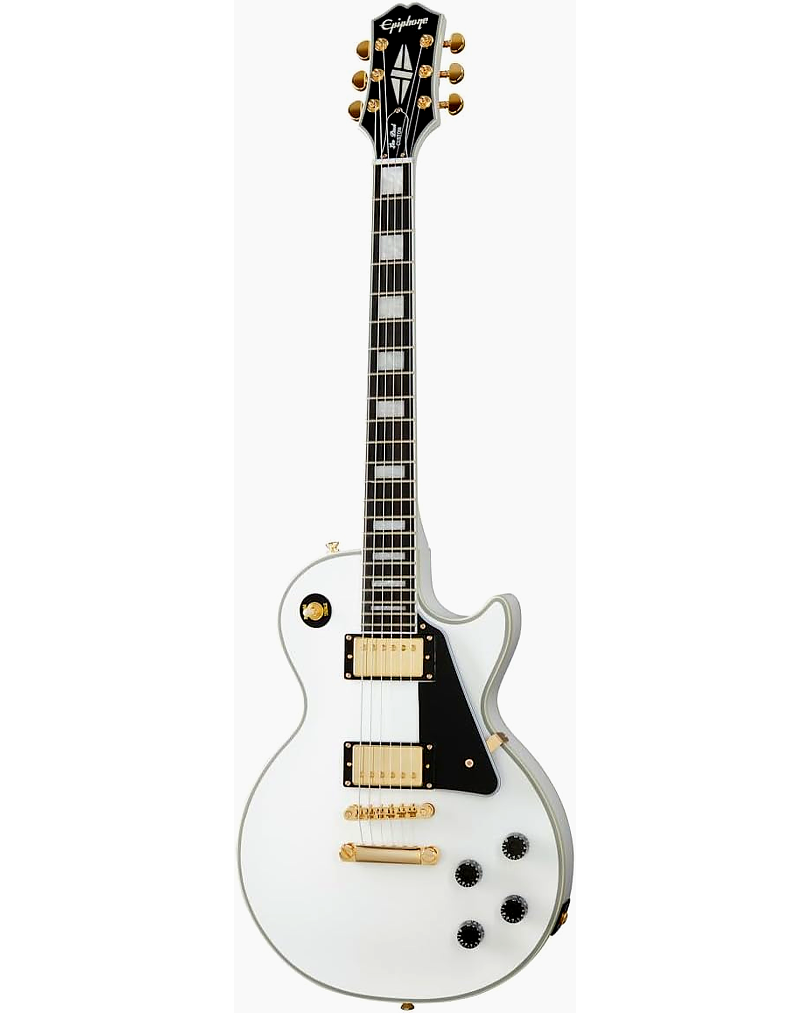 Guitare électrique type Les Paul