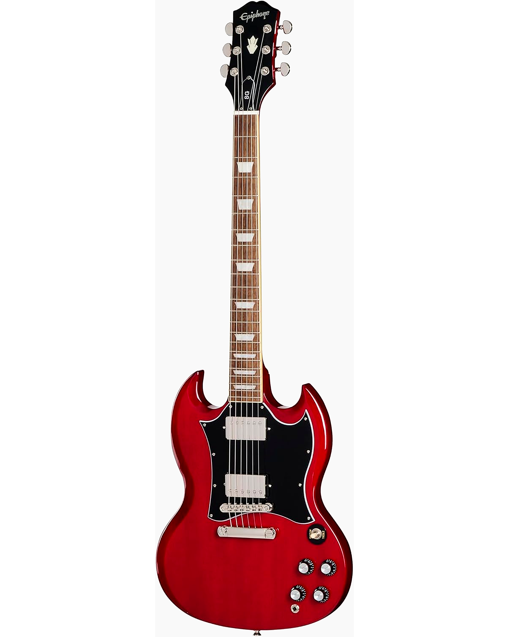 Guitare électrique type SG
