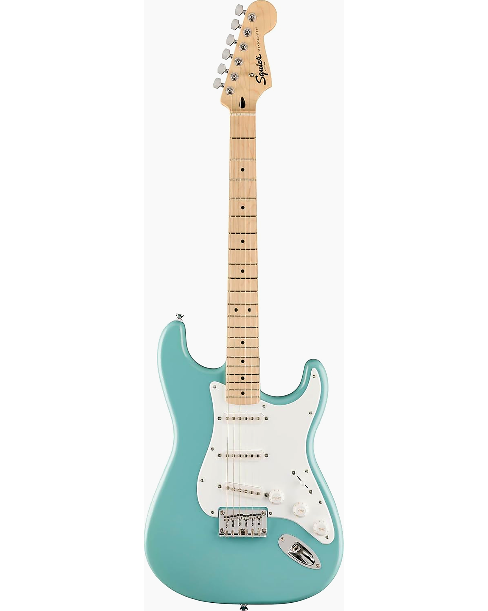 Guitare électrique type Stratocaster